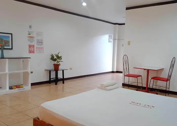 Wjv Marigondon Mini-hôtel Agus